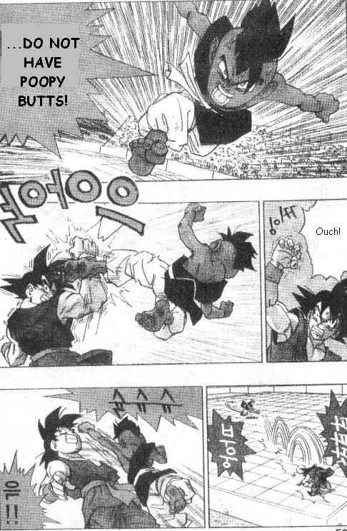 Dragon Ball Chapter 520 9